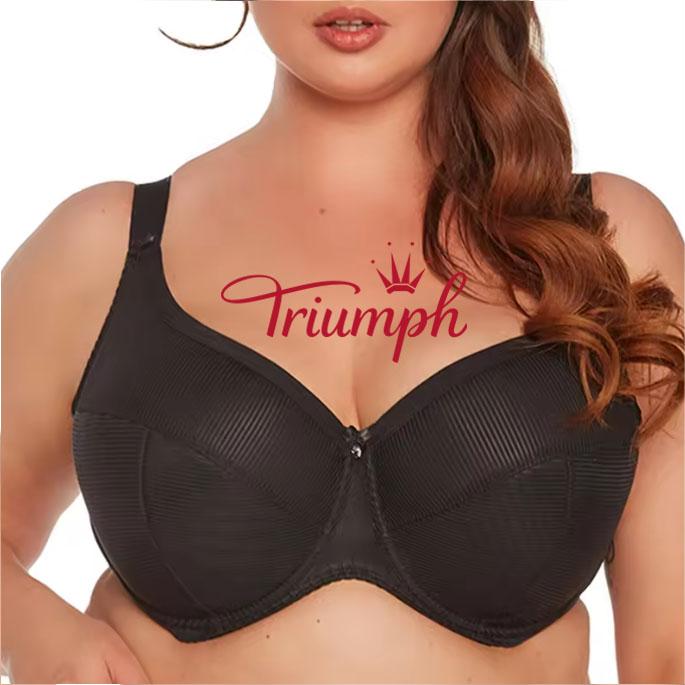 TRIUMPH - 3 SZT. 💥Stanik push up